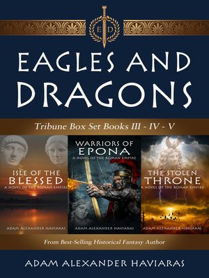 cover image of Eagles and Dragons Tribune Box Set